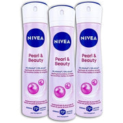 Nivea Deo Pearl & Beauty Anti - Transpirant Deodorant 150ml Unisexe - Maison des fragrances