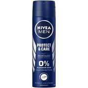 Nivea Deo Protect+Care 150ml pour homme - Maison des fragrances