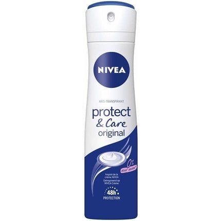 Nivea Deodorant Protect & Care Déodorant (Déo) Mixte - Maison des fragrances