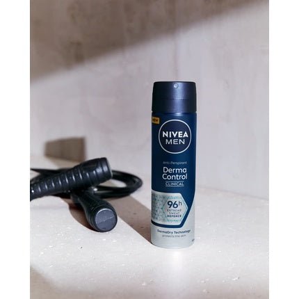 Nivea Derma Control Antiperspirant Déodorant (Déo) Homme 150ml - Maison des fragrances