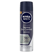 Nivea Derma Control Antiperspirant Déodorant (Déo) Homme 150ml - Maison des fragrances