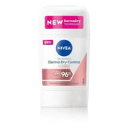 Nivea Dermadry Control Anti-Perspirant Deo Stick 96h Unisexe - Maison des fragrances