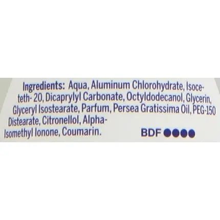 Nivea Double Effect Antiperspirant Deodorant Roll On 50ml - Maison des fragrances