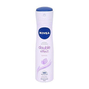 Nivea Double Effect Spray Deodorant 150ml - Maison des fragrances