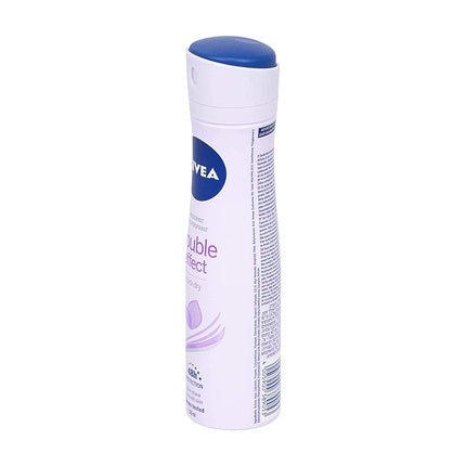 Nivea Double Effect Spray Deodorant 150ml - Maison des fragrances
