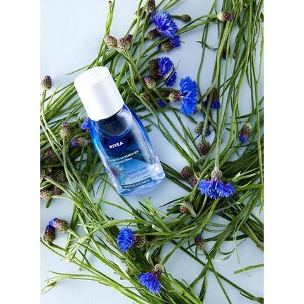 NIVEA Eye Make - Up Remover Double Effect 25ml - Maison des fragrances