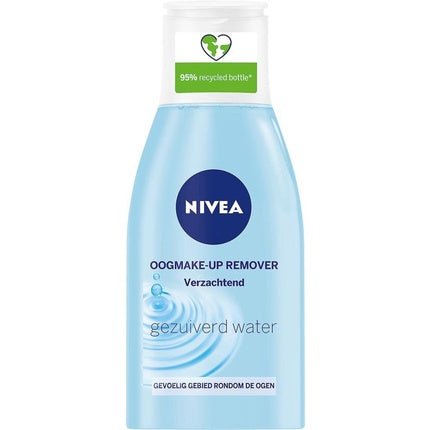 Nivea Eye makeup Cleansing lotion 125ml - Maison des fragrances