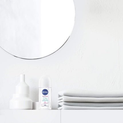 NIVEA Fresh Flower Roll-On Deodorant 50ml - Maison des fragrances