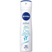 Nivea Fresh Natural Deodorant 150ml Unisexe - Maison des fragrances