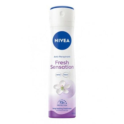 Nivea Fresh Sensation Antiperspirant Déodorant (Déo) Mixte 150ml - Maison des fragrances