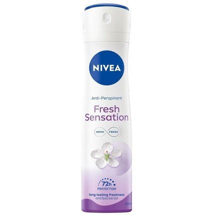 Nivea Fresh Sensation Antiperspirant Déodorant (Déo) Mixte 150ml - Maison des fragrances