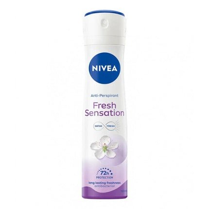 Nivea Fresh Sensation Antiperspirant Déodorant (Déo) Mixte 150ml - Maison des fragrances