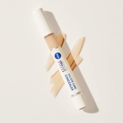 NIVEA Hyaluron Cellular Filler 3IN1 Eye Care Concealer Light 4ml - Maison des fragrances