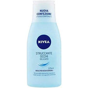 Nivea Makeup Remover 125ml Gentle on Eyes - Maison des fragrances