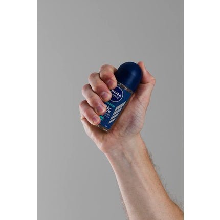NIVEA MEN Fresh Ocean Deo Roll-On 50ml - Maison des fragrances