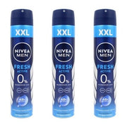 Nivea Nivea Deo Fresh Active Déodorant (Déo) Homme 200ml - Maison des fragrances