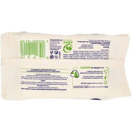 NIVEA Normal Skin Facial Cleansing Wipes 25 Pieces - Maison des fragrances