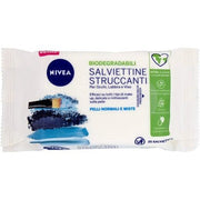 NIVEA Normal Skin Facial Cleansing Wipes 25 Pieces - Maison des fragrances