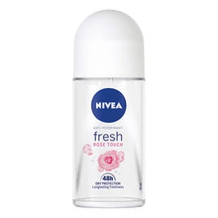 Nivea Rose Touch Fresh Antiperspirant W Déodorant (Déo) Mixte 50ml - Maison des fragrances