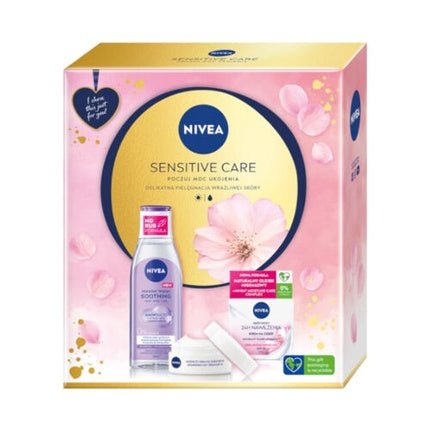 Nivea Sensitive Care Cosmetics Set for Women - Maison des fragrances