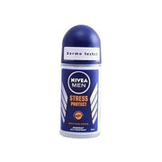 Nivea Stress Protect Deodorant Rollon Déodorant (Déo) Homme 50ml - Maison des fragrances