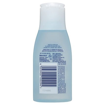 Nivea Visage Daily Essentials Extra Gentle Eye Makeup Remover 125ml - Maison des fragrances