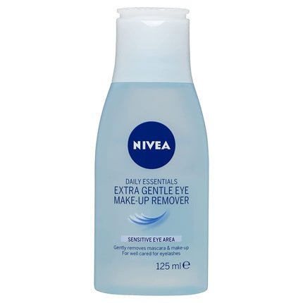 Nivea Visage Daily Essentials Extra Gentle Eye Makeup Remover 125ml - Maison des fragrances