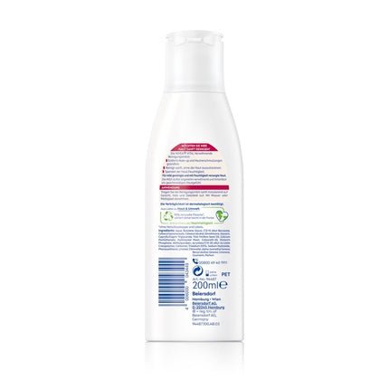NIVEA VITAL Nourishing Cleansing Milk for Mature Skin Removes Makeup and Impurities Thoroughly Gentle Cleansing Milk 200ml - Maison des fragrances