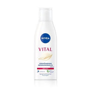 NIVEA VITAL Nourishing Cleansing Milk for Mature Skin Removes Makeup and Impurities Thoroughly Gentle Cleansing Milk 200ml - Maison des fragrances