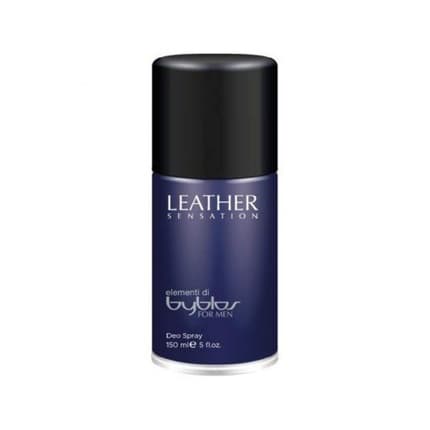 Byblos Leather Deodorant Spray 150ml for men