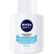 Nivea Aftershave Balm Sensitive Cool Soothing And Refreshing Aftershave For Sensitive Skin Fragrance (Fragrance) Homme