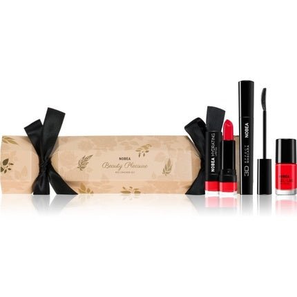 NOBEA Beauty Pleasure set Red(II.) - Maison des fragrances