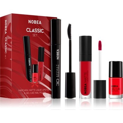 NOBEA Day - to - Day Classic Set Makeup Set - Maison des fragrances