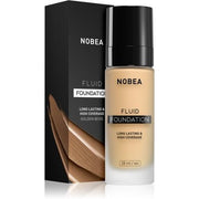 NOBEA Day - to - Day Fluid Foundation - 03 Golden beige, 28 ml - Maison des fragrances