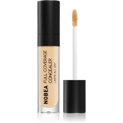 NOBEA Day - to - Day Full Coverage Concealer 05 Warm beige - 7 ml - Maison des fragrances