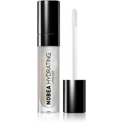 NOBEA Day - to - Day Hydrating Lipgloss - Glitter, 7 ml - Maison des fragrances