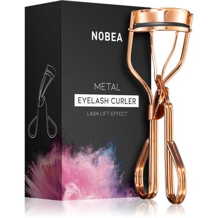 NOBEA Eyelash Curler with Pinzette Per Ciglia - Maison des fragrances