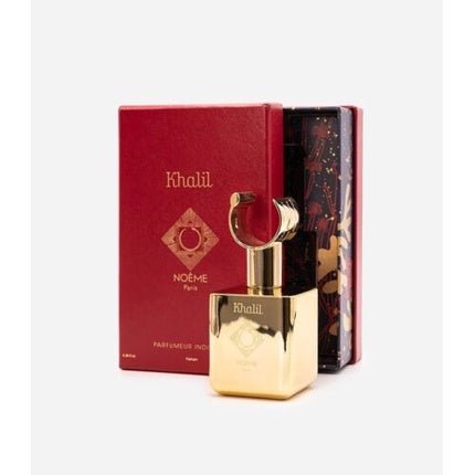 Noème Noeme Paris Khalil Indiscret Perfume Eau de Parfum (EDP) Mixte 100ml - Maison des fragrances