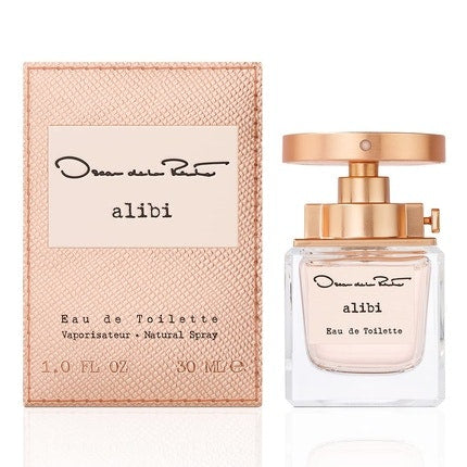 Oscar De La Renta Alibi Eau de Toilette 1 Fl Oz