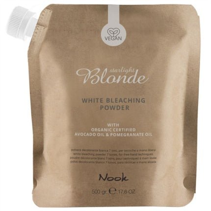 Nook Starlight White Bleaching Powder 500g - Maison des fragrances