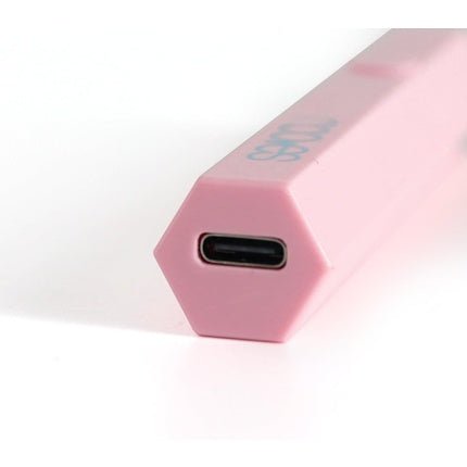 NOOVES NAILS Portable and Autonomous Gel Nail Curing Lamp 3W Fast Drying - With Long Life Battery - Maison des fragrances