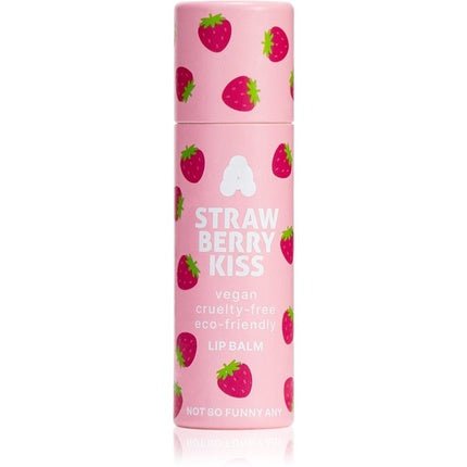 Not So Funny Any Strawberry Kiss Lip Balm - 10 g - Maison des fragrances