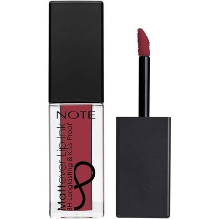 Note Cosmetics Mattever Lip Ink 08 Antique Pink 4.5ml - Maison des fragrances