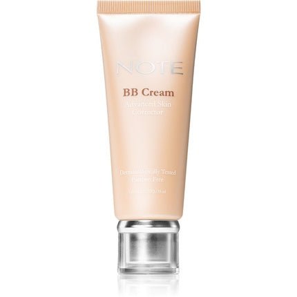 Note Cosmetique BB Cream with Hydrating Effect 30 ml - Maison des fragrances