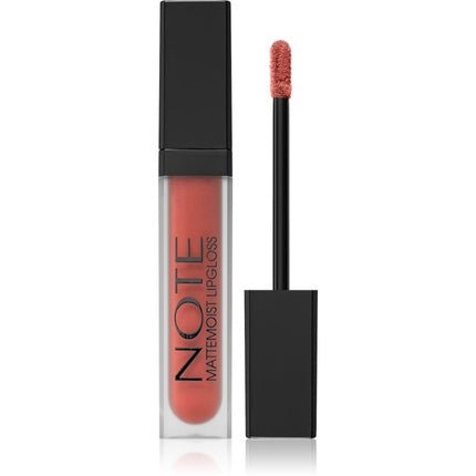 Note Cosmetique Mattemoist Lip Gloss 402 Matkiss - 6 ml - Maison des fragrances