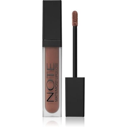 Note Cosmetique Mattemoist Lip Gloss 414 - Creamy Texture, 6 ml - Maison des fragrances