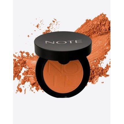 Note Luminous Silk Compact Blusher - Maison des fragrances
