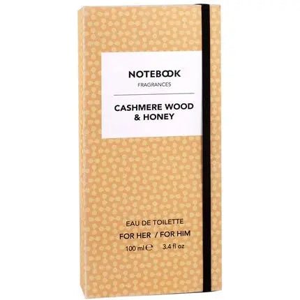 Notebook Mere Wood & Honey - 100ml - Maison des fragrances