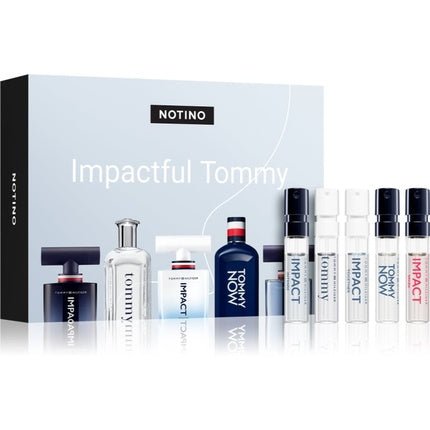 Notino Beauty Discovery Box Impactful Tommy Set - Unisex - Maison des fragrances