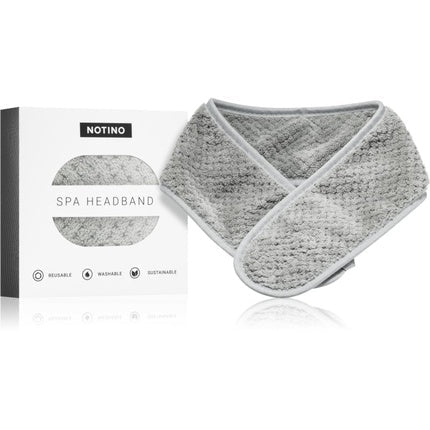 Notino Spa Collection Headband - Grey - Maison des fragrances